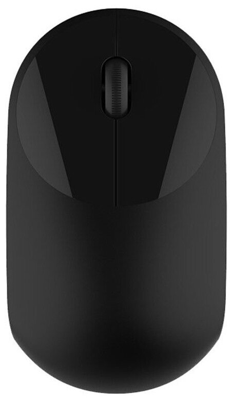 Беспроводная мышь Xiaomi Mi Wireless Mouse Youth Edition (WXSB01MW), черный