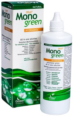 Раствор Omisan Oftyll Monogreen, с контейнером