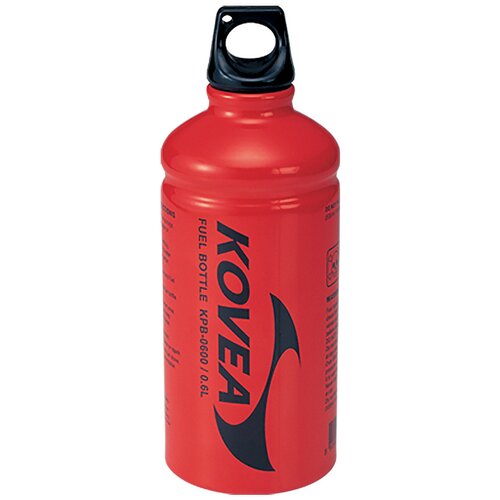 KOVEA KPB-0600 Fuel Bottle 0.6 красный