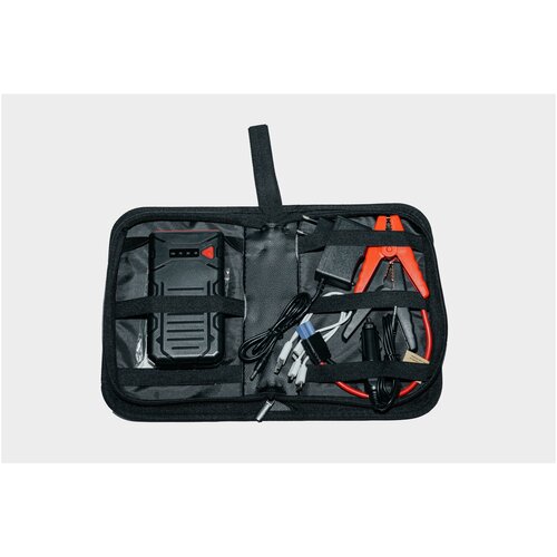 Пусковое зарядное устроство для автомобиля портативное 10400mAh 400800А пусковые провода крокодилы 490000₽