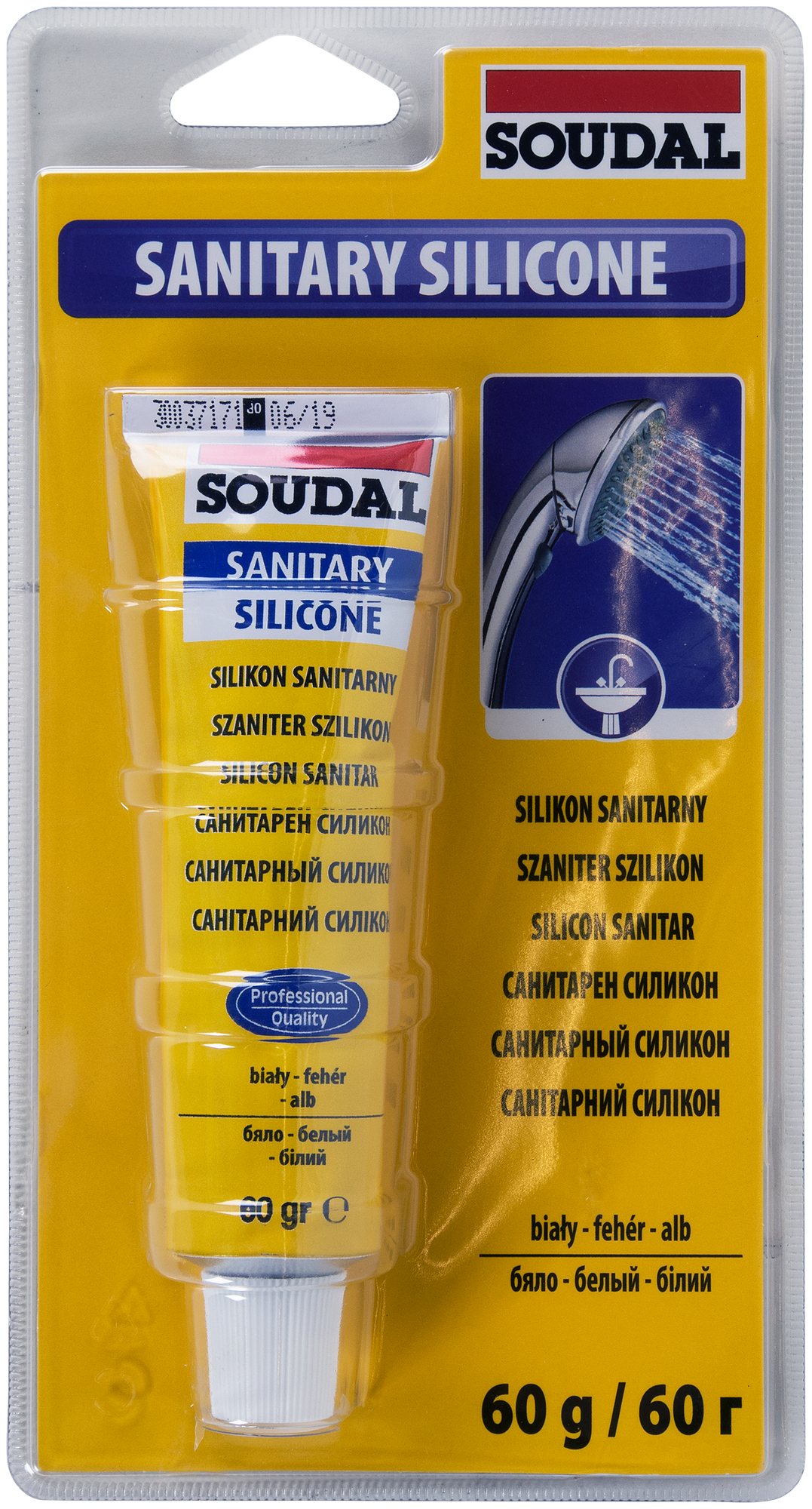    Soudal  60 