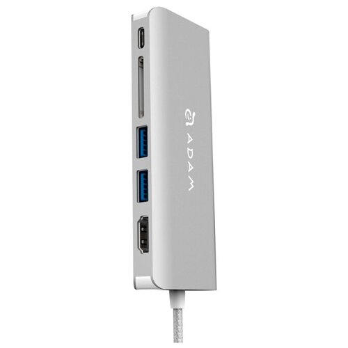 USB-  Adam Elements CASA Hub A01, : 5, 