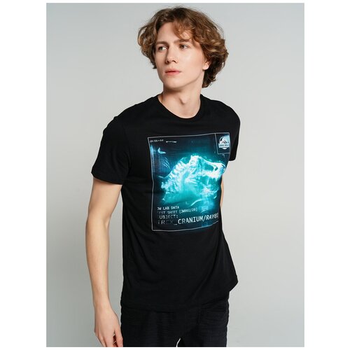 фото Футболка твое 71848 размер l, черный