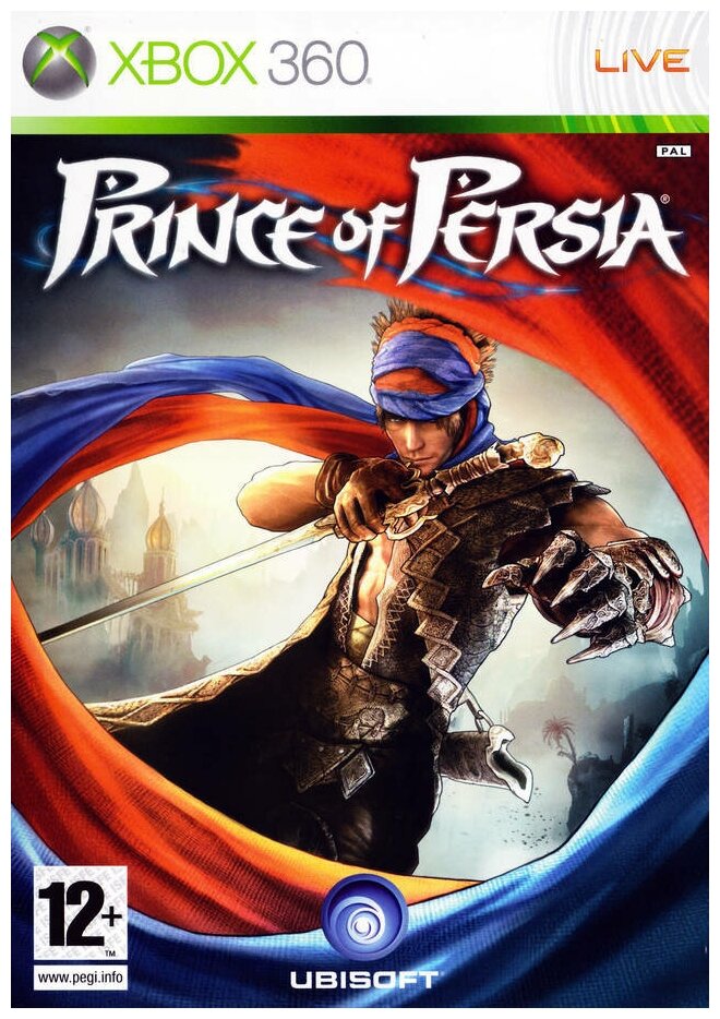 Prince of Persia (английская версия) (Xbox 360 / One / Series)