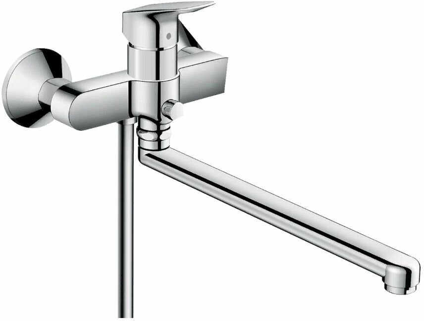 Смеситель для ванны Hansgrohe Logis 71402000