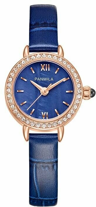 Наручные часы Panmila P0561S-DZ1RBB, синий