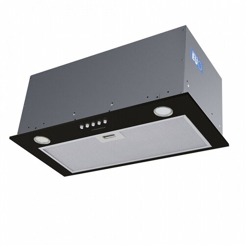 Встраиваемая вытяжка MAUNFELD Crosby Power 60 черный 1349000₽