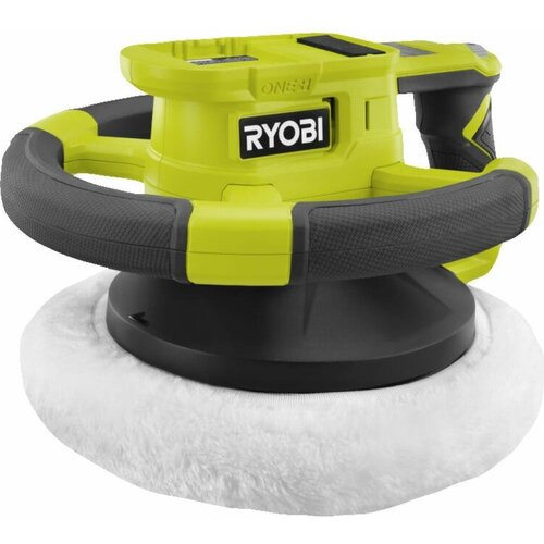 Полировальная машина Ryobi ONE+ RBP18250-0 250 мм, 18В 5133005541 полировальная шлифмашина hyundai g 1200 150