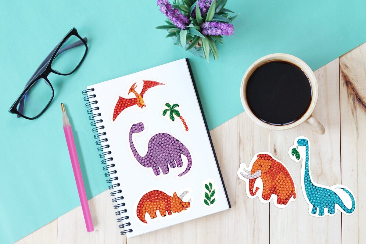 Кристальная (алмазная) мозаика 