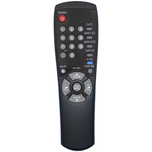 фото Пульт huayu aa59-00198d (00104d) для телевизора samsung