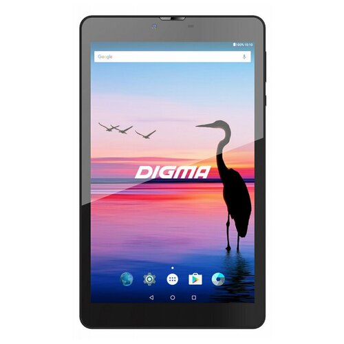 Digma Plane 8548S 8 3G 8Gb черный 199500₽