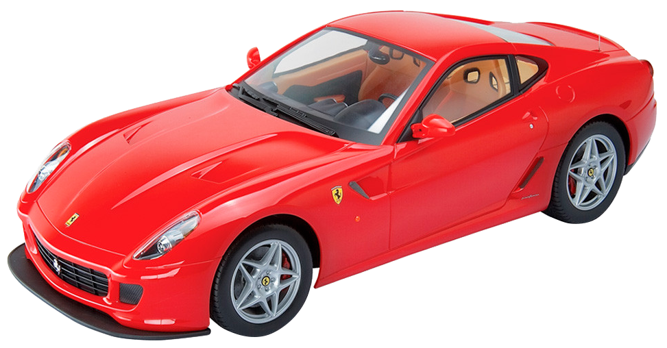 Машинка MJX Ferrari 599 GTB Fiorano (MJX-8207), 1:10, 47 см, красный