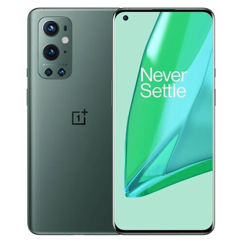 фото Смартфон oneplus 9 pro 8/256gb, pine green