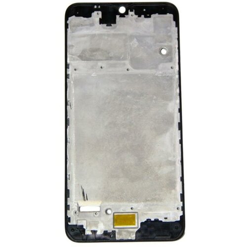 Рамка дисплея для Samsung SM-A105F (Galaxy A10) <черный> for samsung galaxy a10 lcd display touch screen digitizer assembly 2019 a105 a105f sm a105f with frame replacement repair parts