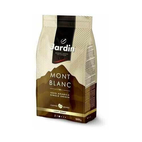 Jardin Кофе в зернах Mont Blanc, 1 кг