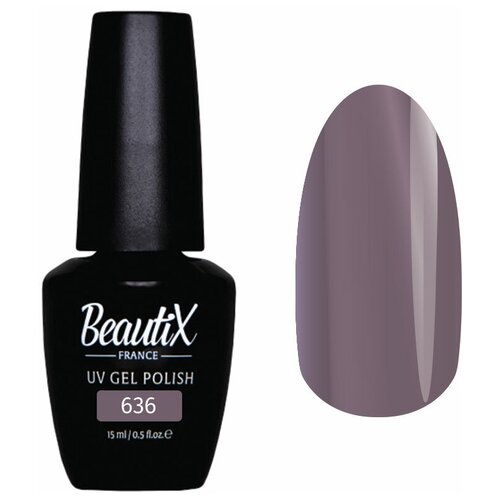 Beautix Гель-лак First Impression, 15 мл, 636