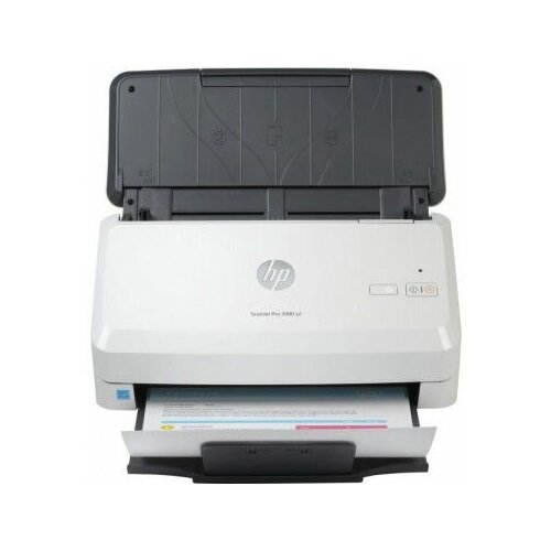 HP ScanJet Pro 2000 S2 (6FW06A) Сканер 6FW06A#B19