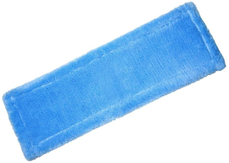 Насадка Soft Touch для швабры с гибкой ручкой (45232-4898), голубой