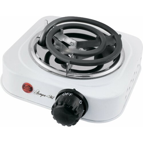 Настольная плита Великие Реки Астра-М1 белый 87900₽