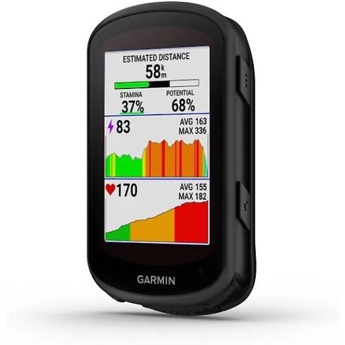 Велокомпьютер Garmin Edge 840 Bundle с GPS