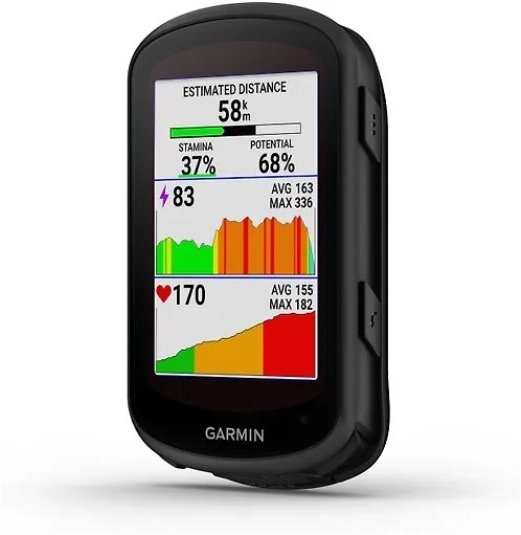 Велокомпьютер Garmin Edge 840 с GPS