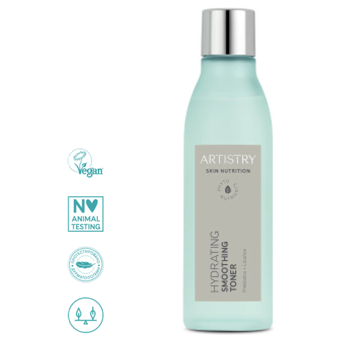 ARTISTRY SKIN NUTRITION Увлажняющий смягчающий тоник для лица