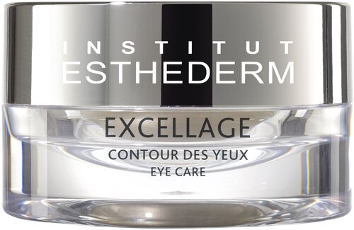 Institut Esthederm омолаживающий крем для контура глаз Excellage Contour des yeux Eye care, 15 мл