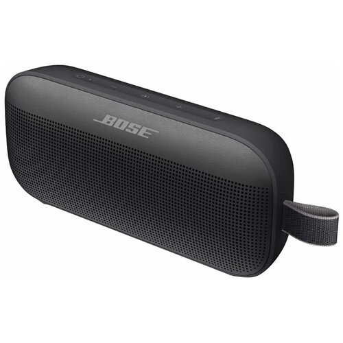 Портативная колонка Bose SoundLink Flex, черный