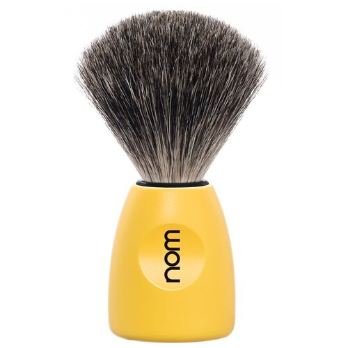 Помазок NOM LASSE 81, лимонный