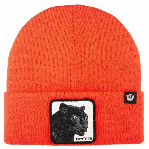 фото Шапка с отворотом goorin brothers 107-0210, размер one goorin bros.