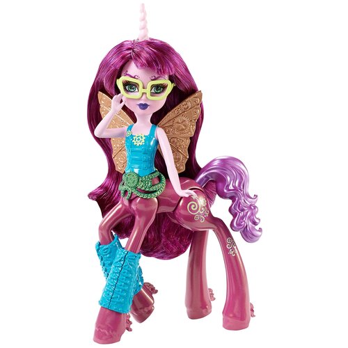 Кукла Monster High Страхимеры Пенелопа Стимтейл, 15 см, DGD15