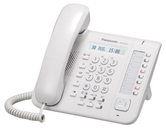 VoIP- Panasonic KX-NT551RU