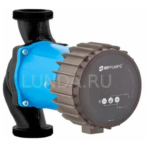 циркуляционный насос imp pumps nmt san plus 25 40 130 Циркуляционный насос NMT SMART, резьбовой, IMP