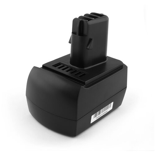 фото Аккумулятор topon для электроинструмента metabo 12v 1.5ah (ni-cd) pn: 625486000