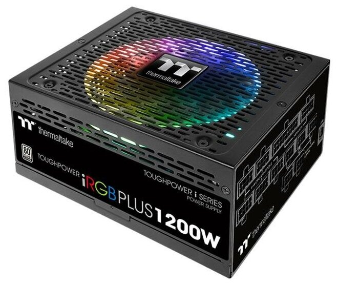 Блок питания Thermaltake Toughpower iRGB Plus (ps-tpi-1200f2fdpe-1)