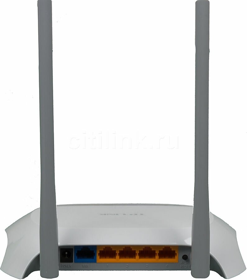 Wi-Fi роутер TP-LINK TL-WR840N