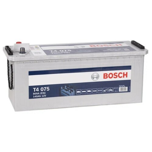 BOSCH Аккумулятор T4 HD 140 А/ч 800А 513x189x223