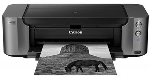 Принтер струйный Canon PIXMA PRO-10S, цветн., A3