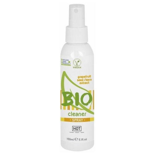 Очищающий спрей BIO Cleaner, HOT, 150 мл