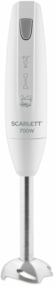 Блендер Scarlett SC-HB 42S09 белый