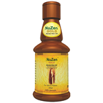 Nuzen Gold Herbal Масло для волос - изображение