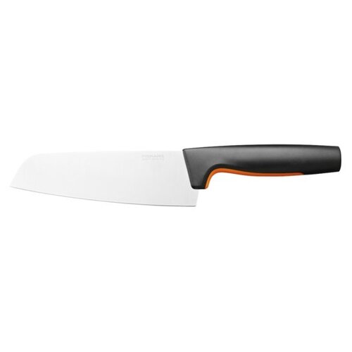 фото Нож сантоку fiskars functional form, лезвие 16 см, серебристый/черный
