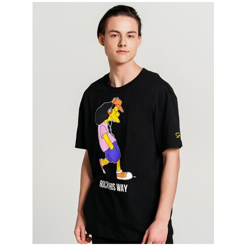 фото Футболка с кор.рукавом твое 79862 размер s, черный, men