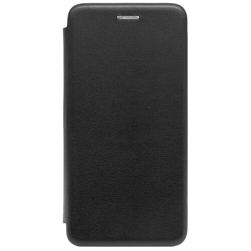 фото Fashion case чехол-книжка для xiaomi mi 10t (черный)