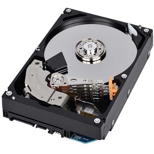 Жесткий диск Toshiba Enterprise Capacity 8 ТБ 3.5 SATA III (MG08ADA800E) жесткий диск toshiba enterprise capacity mg08ada400n