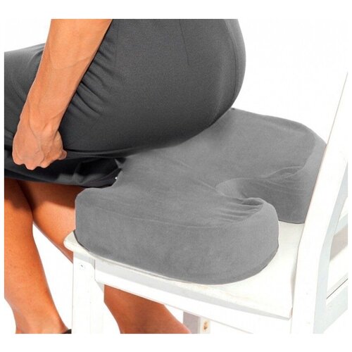фото Подушка для сидения с памятью подушка-сидушка про 0276 urm