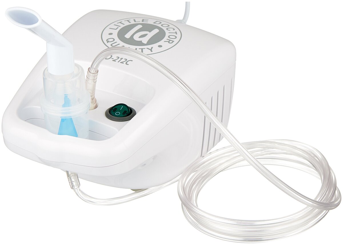 Ингаляторы компрессорные литл доктор приступ астмы нет ингалятора что делать