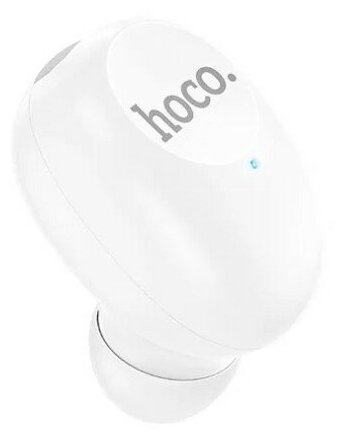 Гарнитура Bluetooth 5.3 Hoco E64 Mini White