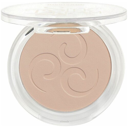 Luxvisage Silk Dream Nude Skin Пудра компактная, тон №4, 10 г