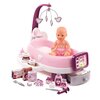 Набор с куклой Smoby Baby Nurse, 220347 - изображение